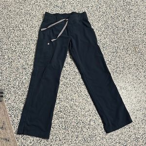 Figs Kade scrub pants - color dark harbor - size XSP